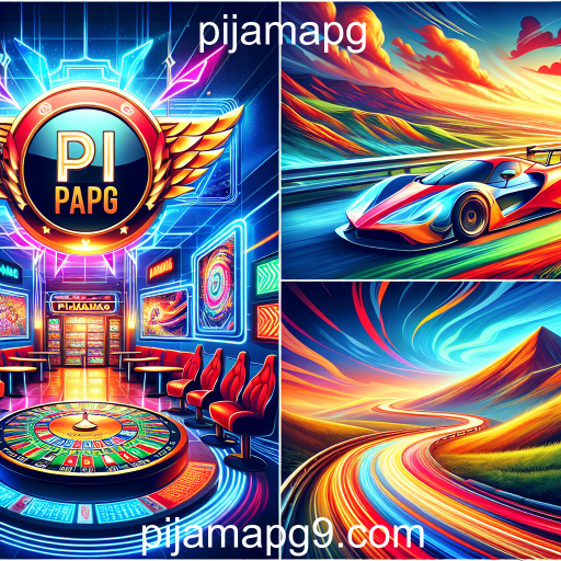 A Emoção das Corridas: Explorando a Categoria de Jogos no Pijamapg