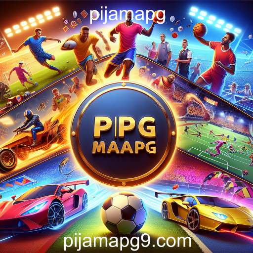 Os Melhores Jogos de Esportes no Pijamapg: Diversão e Competitividade